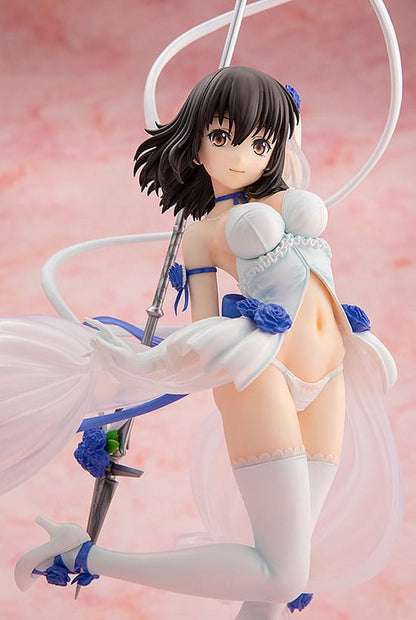 Isola dei Collezionisti - Strike the Blood PVC Statue 1/7 Yukina Himeragi: Summer Wedding Ver. (re-run) 33 cm - 8