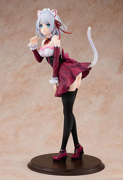 Isola dei Collezionisti - The Detective is Already Dead Statue 1/7 Light Novel Edition Siesta: Catgirl Maid Ver. 24 cm - 2