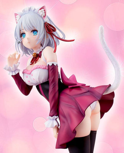 Isola dei Collezionisti - The Detective is Already Dead Statue 1/7 Light Novel Edition Siesta: Catgirl Maid Ver. 24 cm - 9