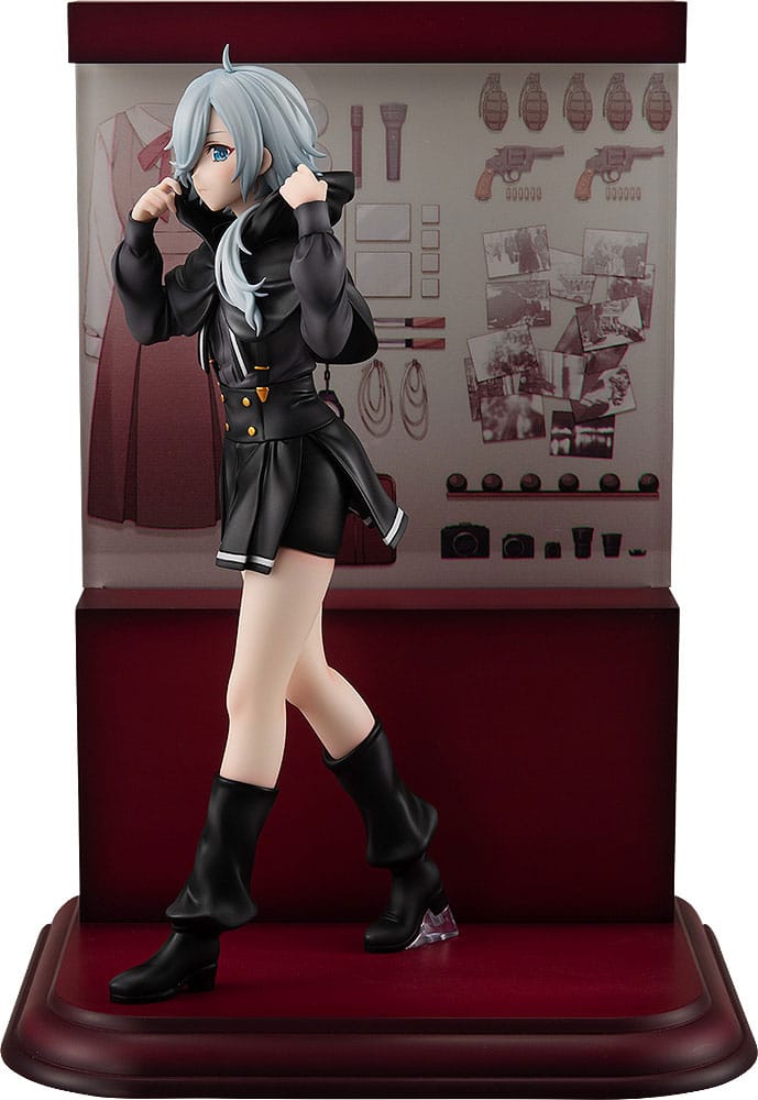 Isola dei Collezionisti - Spy Classroom PVC Statue 1/7 Light Novel Glint Monika 22 cm - 2