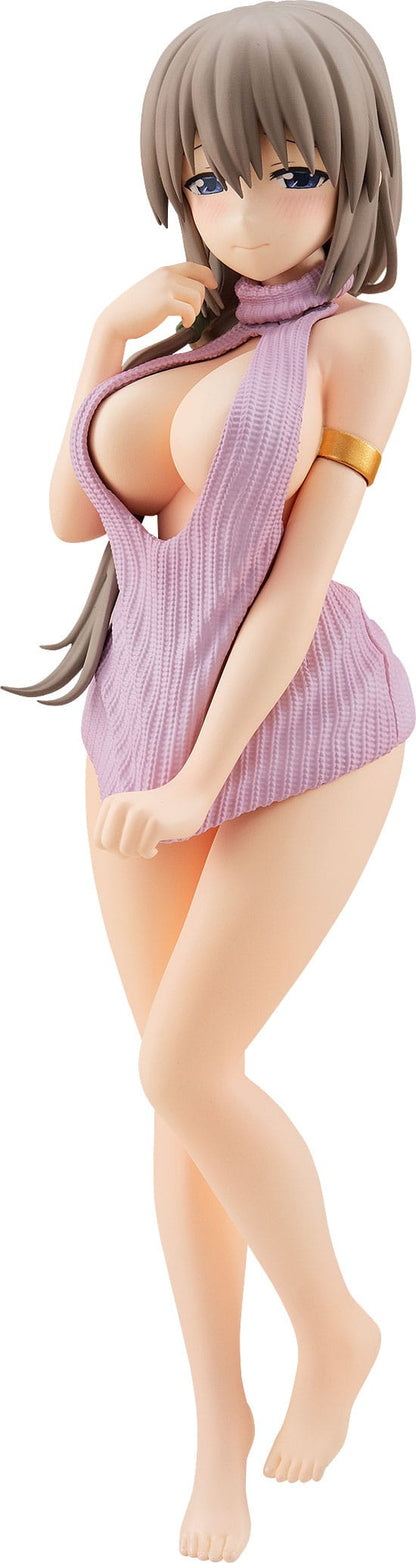 Isola dei Collezionisti - Uzaki-chan Wants to Hang Out! PVC Statue 1/7 Tsuki Uzaki Sugoi Knitwear Ver. 20 cm - 2