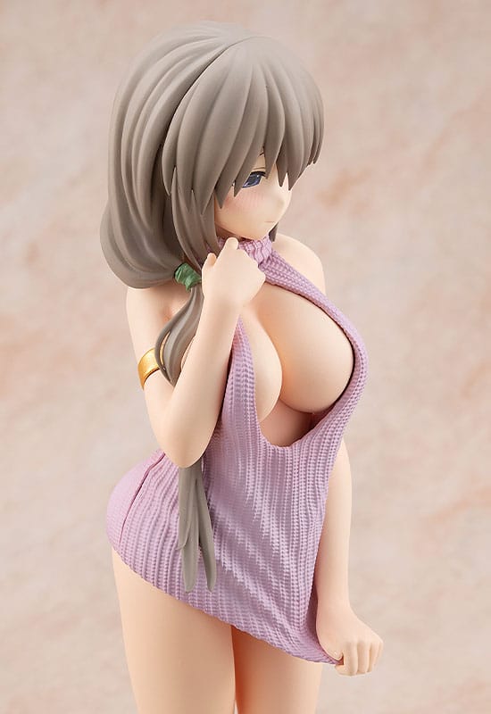 Isola dei Collezionisti - Uzaki-chan Wants to Hang Out! PVC Statue 1/7 Tsuki Uzaki Sugoi Knitwear Ver. 20 cm - 9