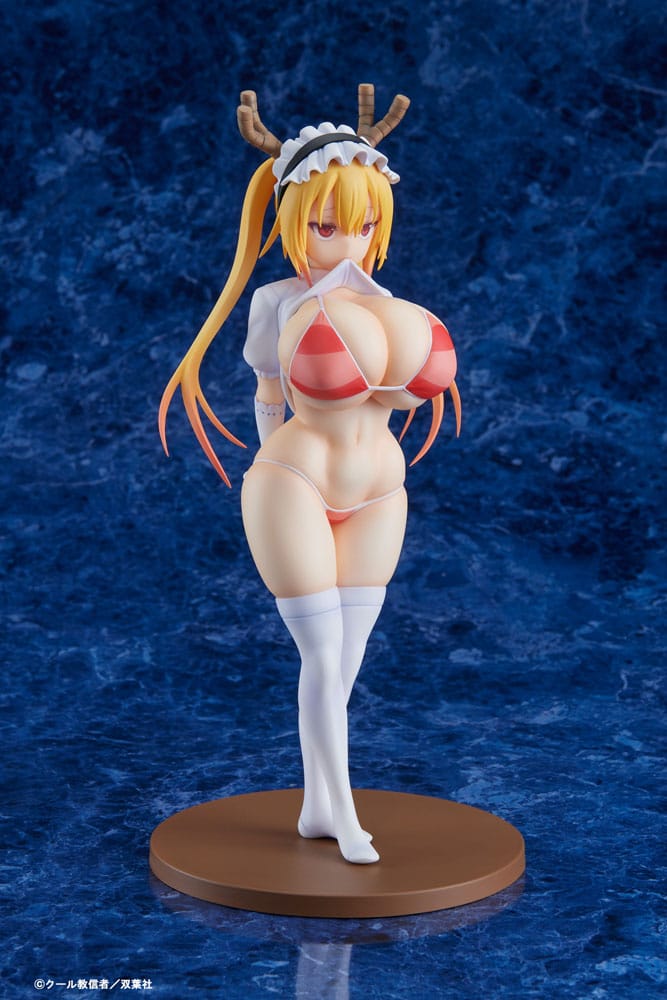 Isola dei Collezionisti - Miss Kobayashi's Dragon Maid PVC Statue 1/6 Tohru 29 cm - 4