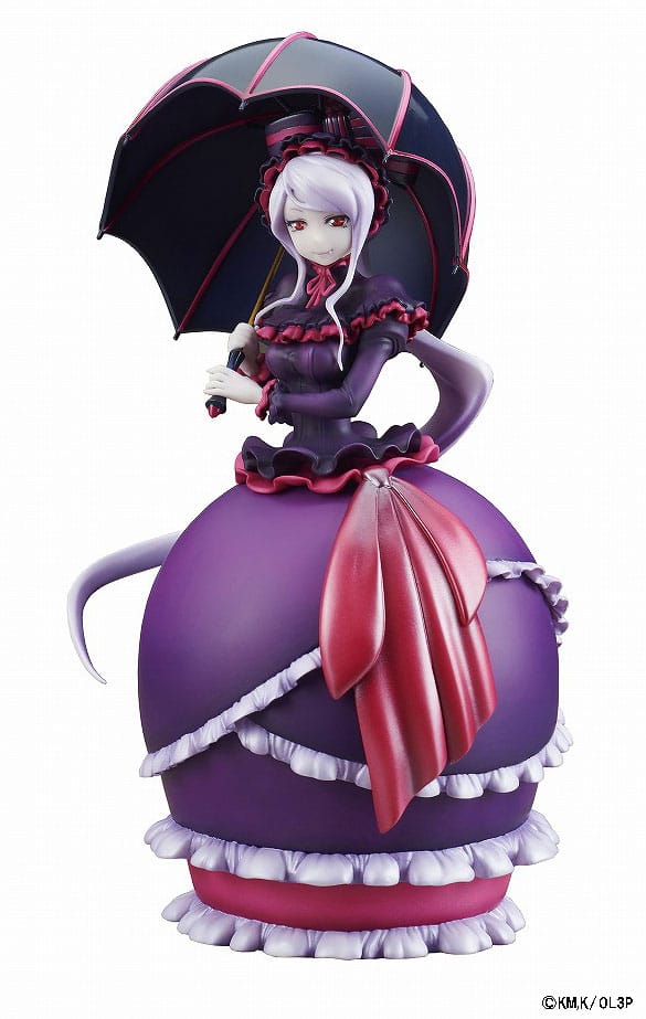 Isola dei Collezionisti - Overlord III PVC Statue 1/7 Shalltear Bloodfallen 21 cm - 4