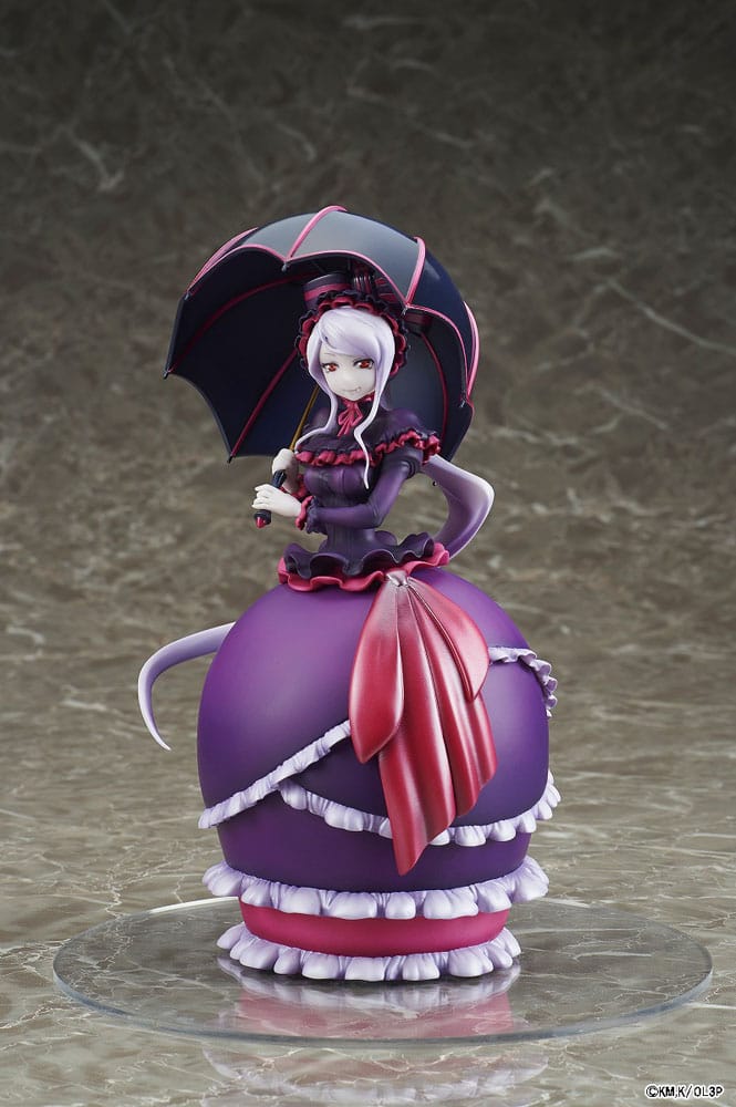 Isola dei Collezionisti - Overlord III PVC Statue 1/7 Shalltear Bloodfallen 21 cm - 1