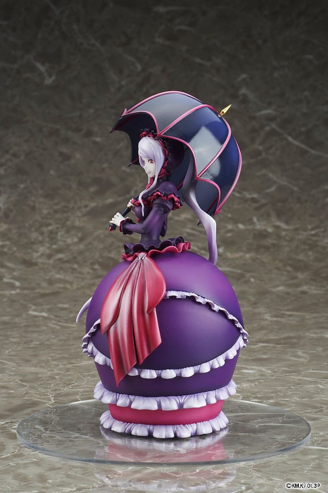 Isola dei Collezionisti - Overlord III PVC Statue 1/7 Shalltear Bloodfallen 21 cm - 6