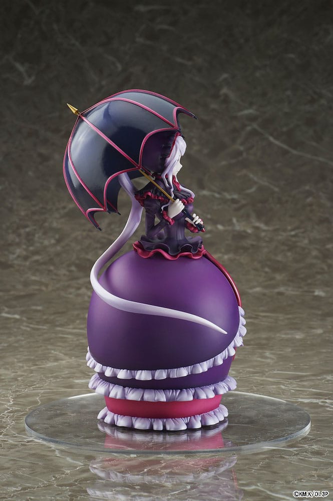 Isola dei Collezionisti - Overlord III PVC Statue 1/7 Shalltear Bloodfallen 21 cm - 31