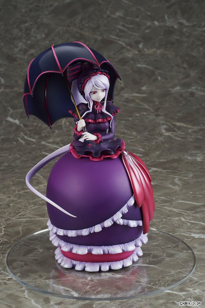 Isola dei Collezionisti - Overlord III PVC Statue 1/7 Shalltear Bloodfallen 21 cm - 34