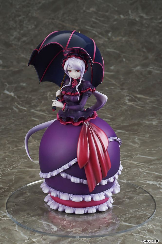 Isola dei Collezionisti - Overlord III PVC Statue 1/7 Shalltear Bloodfallen 21 cm - 14