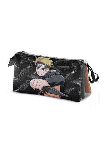 Isola dei Collezionisti - Naruto Triple Pencil Case Weapons - 1