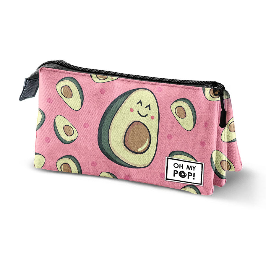 Isola dei Collezionisti - Oh My Pop! Triple Pencil case Waka - 1