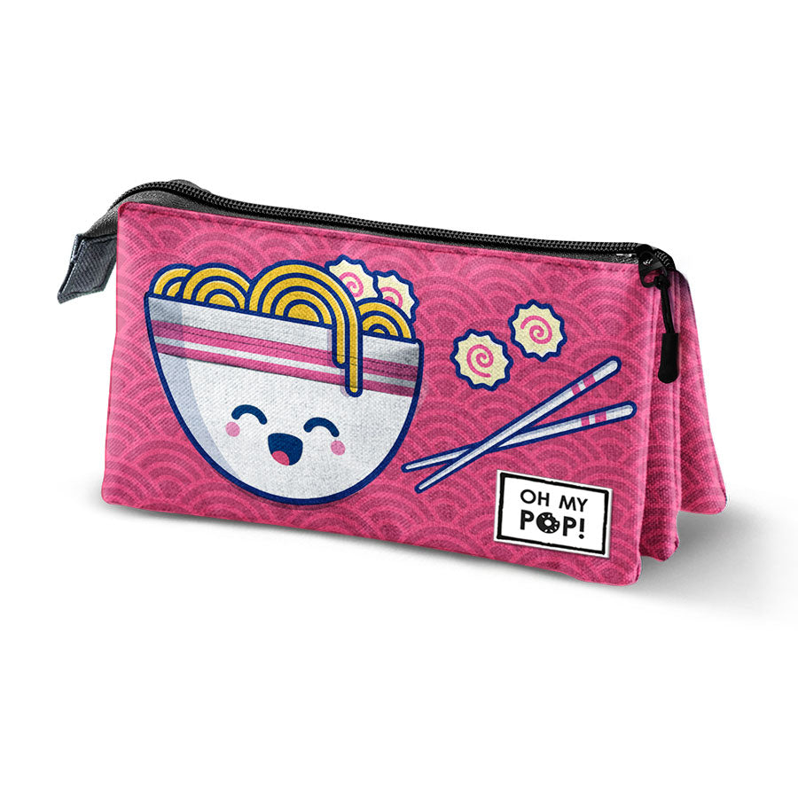 Isola dei Collezionisti - Oh My Pop! Triple Pencil case Noodle - 1