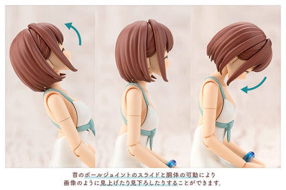 Isola dei Collezionisti - Sousai Shojo Teien Plastic Model Kit 1/10 Koyomi Takanashi (Swim Style) 16 cm - 19