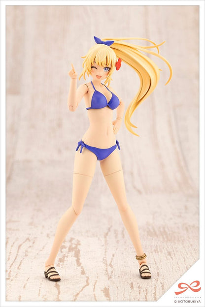 Isola dei Collezionisti - Sousai Shojo Teien Plastic Model Kit 1/10 Ritsuka Saeki (Swim Style) 16 cm - 32