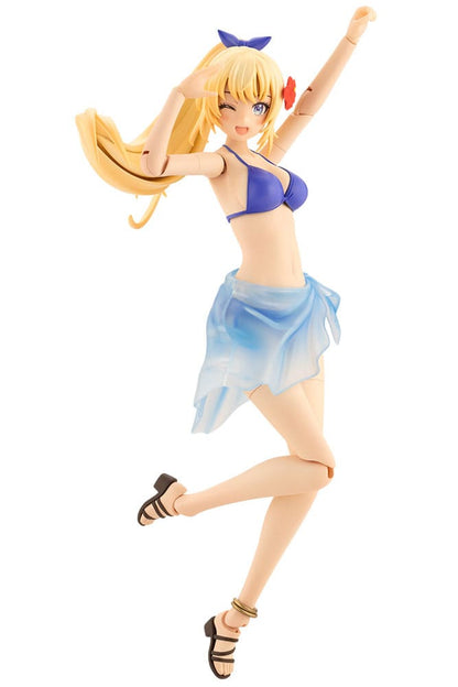 Isola dei Collezionisti - Sousai Shojo Teien Plastic Model Kit 1/10 Ritsuka Saeki (Swim Style) 16 cm - 28