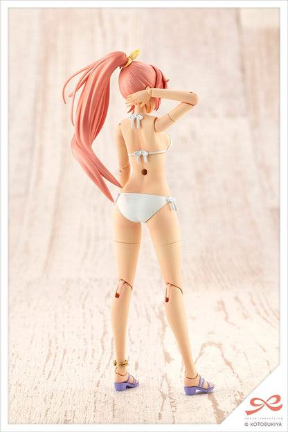 Isola dei Collezionisti - Sousai Shojo Teien Plastic Model Kit 1/10 Ritsuka Saeki (Swim Style) (Dreaming Style Innocent Bloom) 16 cm - Damaged packaging - 35