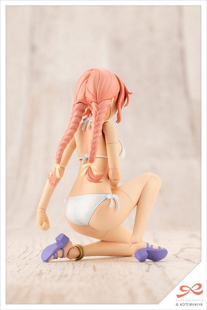 Isola dei Collezionisti - Sousai Shojo Teien Plastic Model Kit 1/10 Ritsuka Saeki (Swim Style) (Dreaming Style Innocent Bloom) 16 cm - Damaged packaging - 37