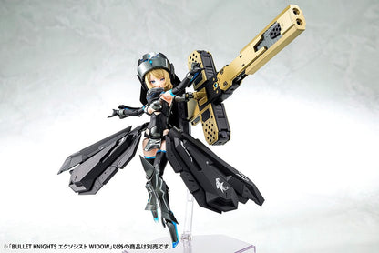 Isola dei Collezionisti - Megami Device Plastic Model Kit 1/1 Bullet Knights Exorcist Widow 15 cm - 25