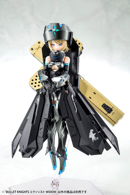 Isola dei Collezionisti - Megami Device Plastic Model Kit 1/1 Bullet Knights Exorcist Widow 15 cm - 26