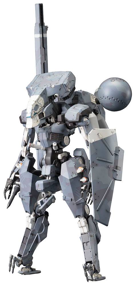 Isola dei Collezionisti - Metal Gear Solid V Plastic Model Kit 1/100 Metal Gear Sahelanthropus 36 cm - 26