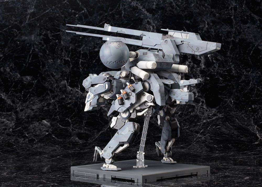 Isola dei Collezionisti - Metal Gear Solid V Plastic Model Kit 1/100 Metal Gear Sahelanthropus 36 cm - 17