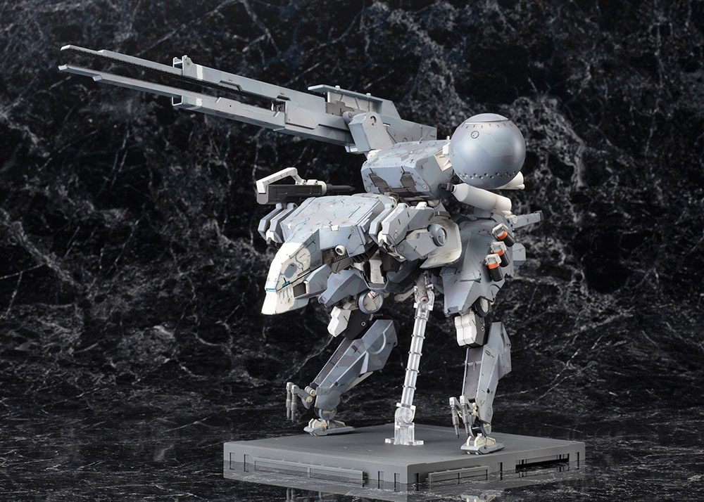 Isola dei Collezionisti - Metal Gear Solid V Plastic Model Kit 1/100 Metal Gear Sahelanthropus 36 cm - 28