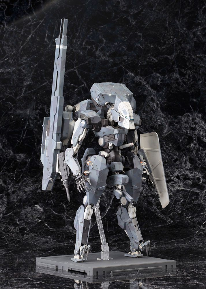 Isola dei Collezionisti - Metal Gear Solid V Plastic Model Kit 1/100 Metal Gear Sahelanthropus 36 cm - 13