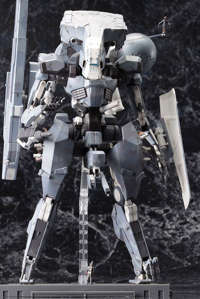 Isola dei Collezionisti - Metal Gear Solid V Plastic Model Kit 1/100 Metal Gear Sahelanthropus 36 cm - 14