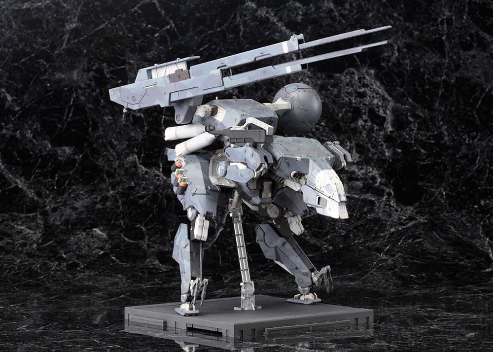 Isola dei Collezionisti - Metal Gear Solid V Plastic Model Kit 1/100 Metal Gear Sahelanthropus 36 cm - 16