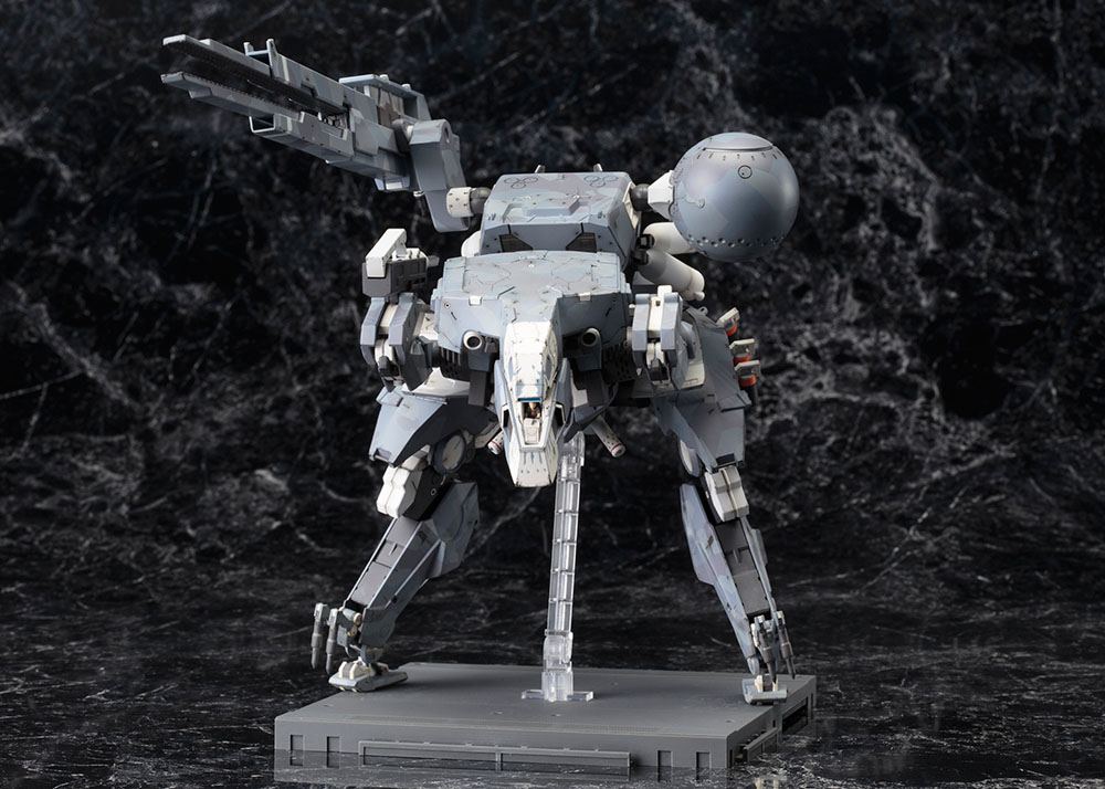 Isola dei Collezionisti - Metal Gear Solid V Plastic Model Kit 1/100 Metal Gear Sahelanthropus 36 cm - 20