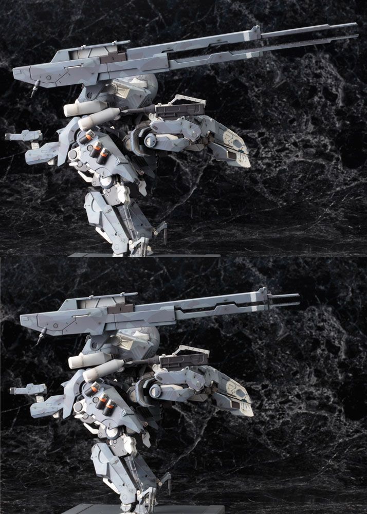 Isola dei Collezionisti - Metal Gear Solid V Plastic Model Kit 1/100 Metal Gear Sahelanthropus 36 cm - 23