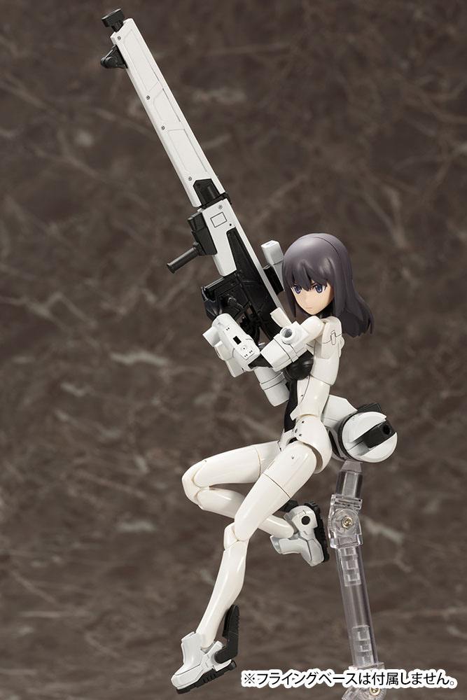 Isola dei Collezionisti - Megami Device Plastic Model Kit 1/1 Wism Soldier Snipe Grapple 14 cm - 39