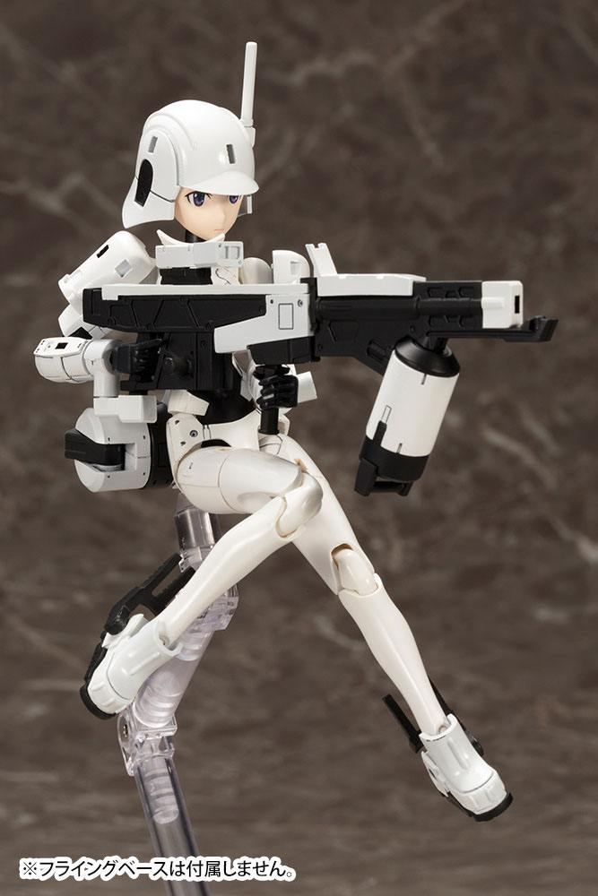 Isola dei Collezionisti - Megami Device Plastic Model Kit 1/1 Wism Soldier Snipe Grapple 14 cm - 40