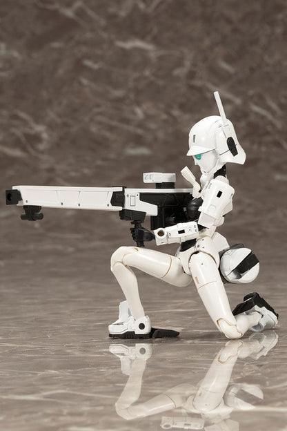 Isola dei Collezionisti - Megami Device Plastic Model Kit 1/1 Wism Soldier Snipe Grapple 14 cm - 41