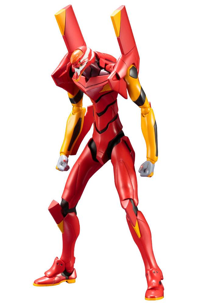 Isola dei Collezionisti - Neon Genesis Evangelion Plastic Model Kit Eva Type-02 TV Ver. 19 cm - 28