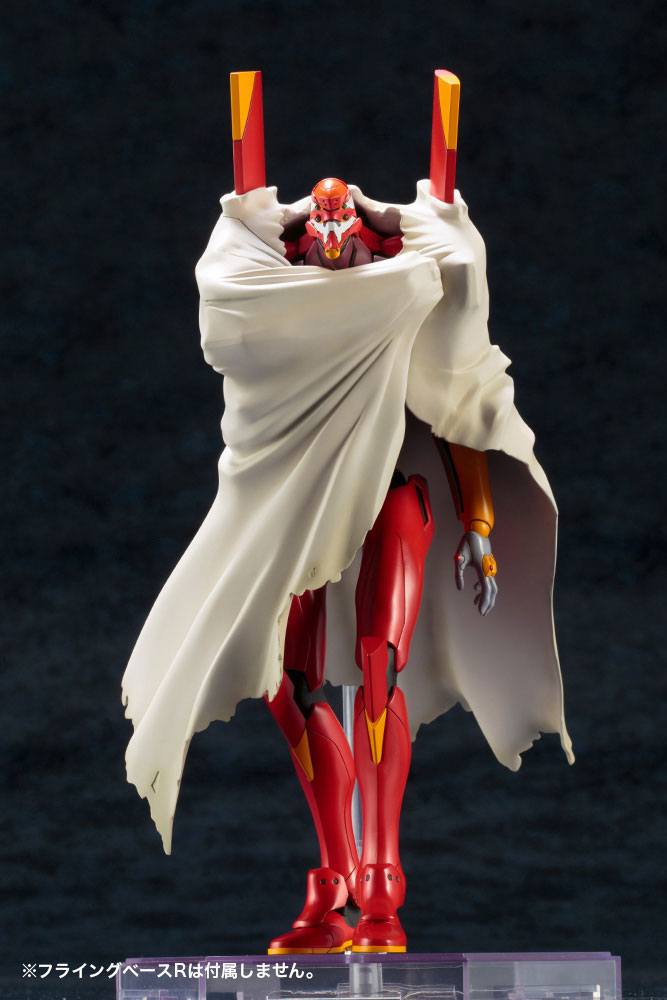 Isola dei Collezionisti - Neon Genesis Evangelion Plastic Model Kit Eva Type-02 TV Ver. 19 cm - 1