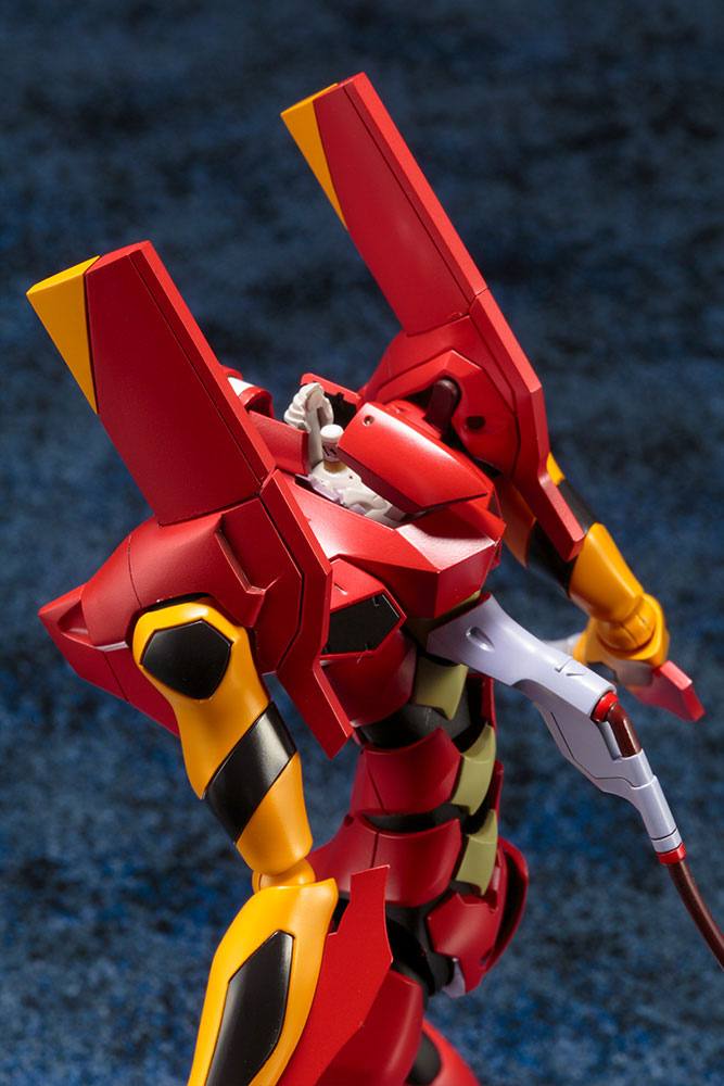 Isola dei Collezionisti - Neon Genesis Evangelion Plastic Model Kit Eva Type-02 TV Ver. 19 cm - 32