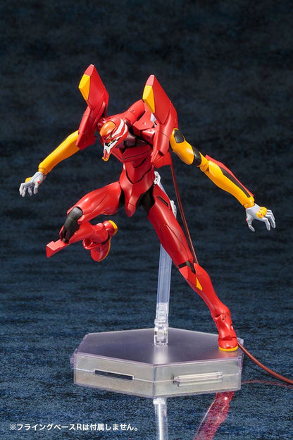 Isola dei Collezionisti - Neon Genesis Evangelion Plastic Model Kit Eva Type-02 TV Ver. 19 cm - 33