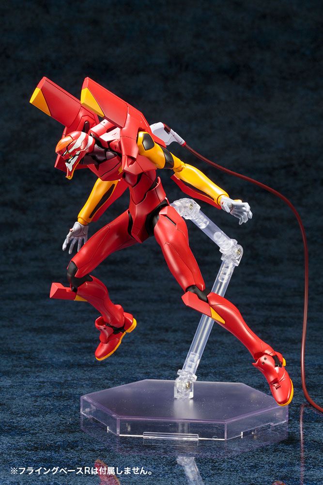 Isola dei Collezionisti - Neon Genesis Evangelion Plastic Model Kit Eva Type-02 TV Ver. 19 cm - 34