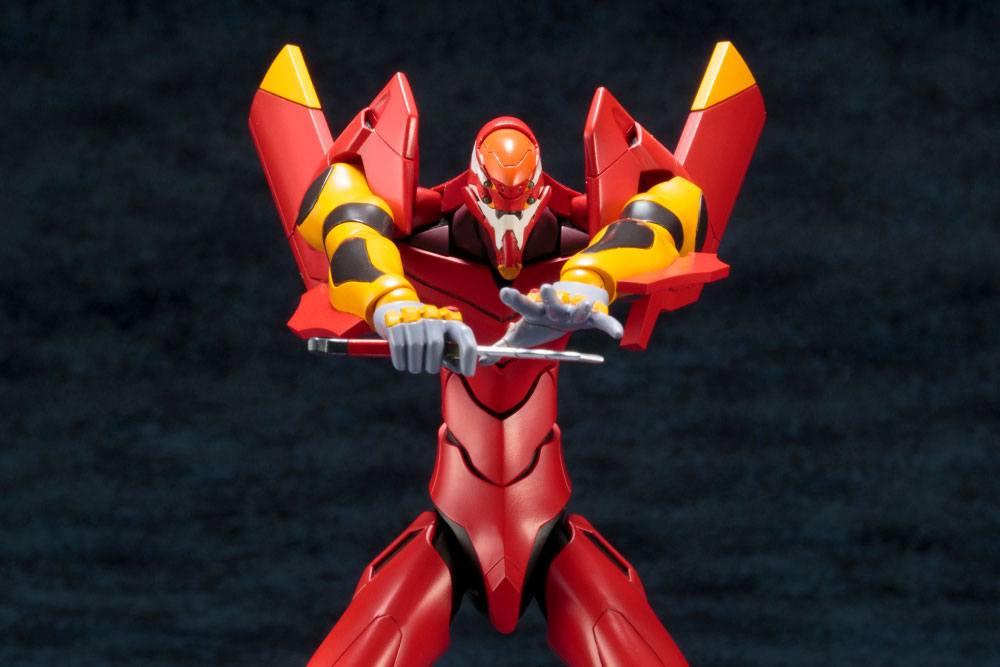 Isola dei Collezionisti - Neon Genesis Evangelion Plastic Model Kit Eva Type-02 TV Ver. 19 cm - 2