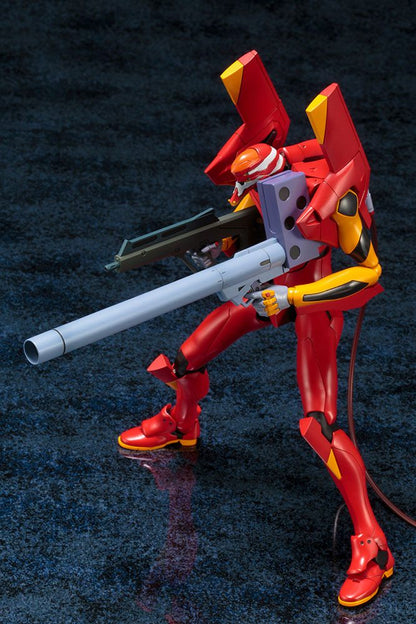 Isola dei Collezionisti - Neon Genesis Evangelion Plastic Model Kit Eva Type-02 TV Ver. 19 cm - 4