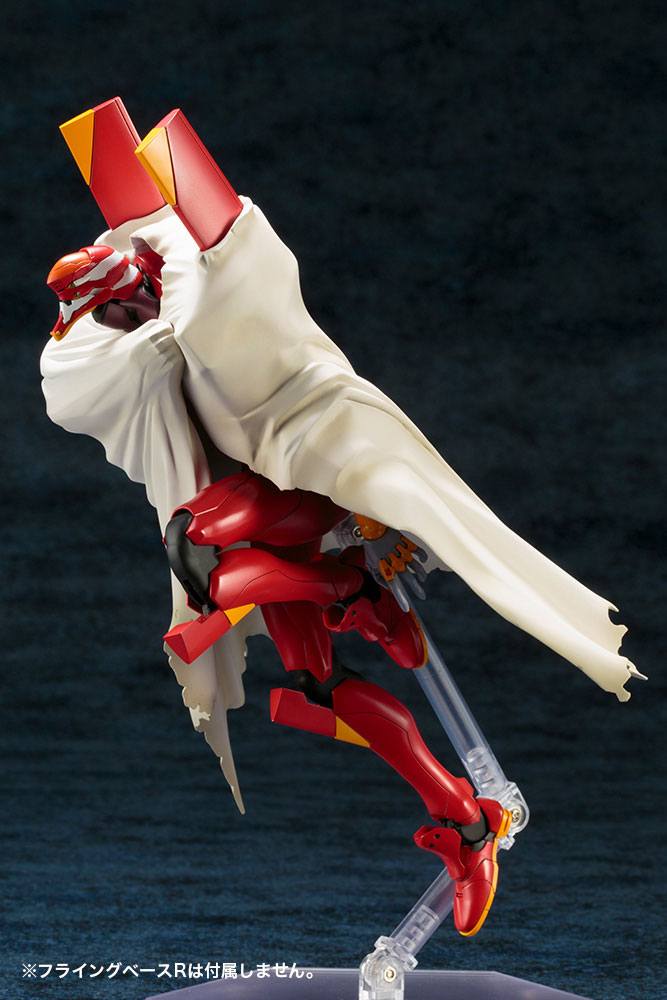 Isola dei Collezionisti - Neon Genesis Evangelion Plastic Model Kit Eva Type-02 TV Ver. 19 cm - 26