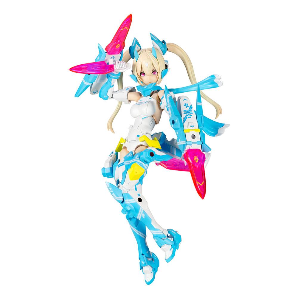 Isola dei Collezionisti - Megami Device Plastic Model Kit 1/1 Asra Ninja Aoi 14 cm - 26