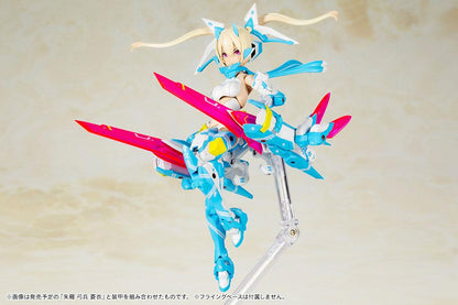 Isola dei Collezionisti - Megami Device Plastic Model Kit 1/1 Asra Ninja Aoi 14 cm - 2