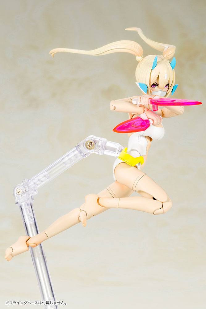 Isola dei Collezionisti - Megami Device Plastic Model Kit 1/1 Asra Ninja Aoi 14 cm - 23