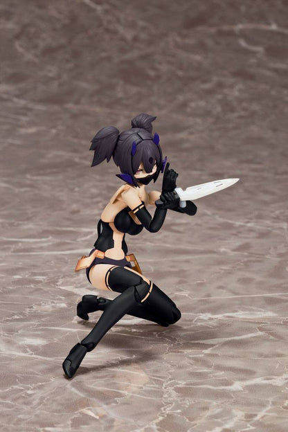 Isola dei Collezionisti - Megami Device Plastic Model Kit 1/1 Asra Ninja Shadow Edition 14 cm - 7