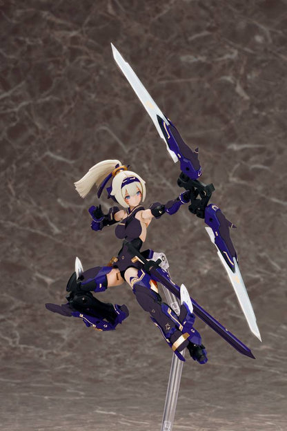 Isola dei Collezionisti - Megami Device Plastic Model Kit 1/1 Asra Archer Shadow Edition 14 cm - 2