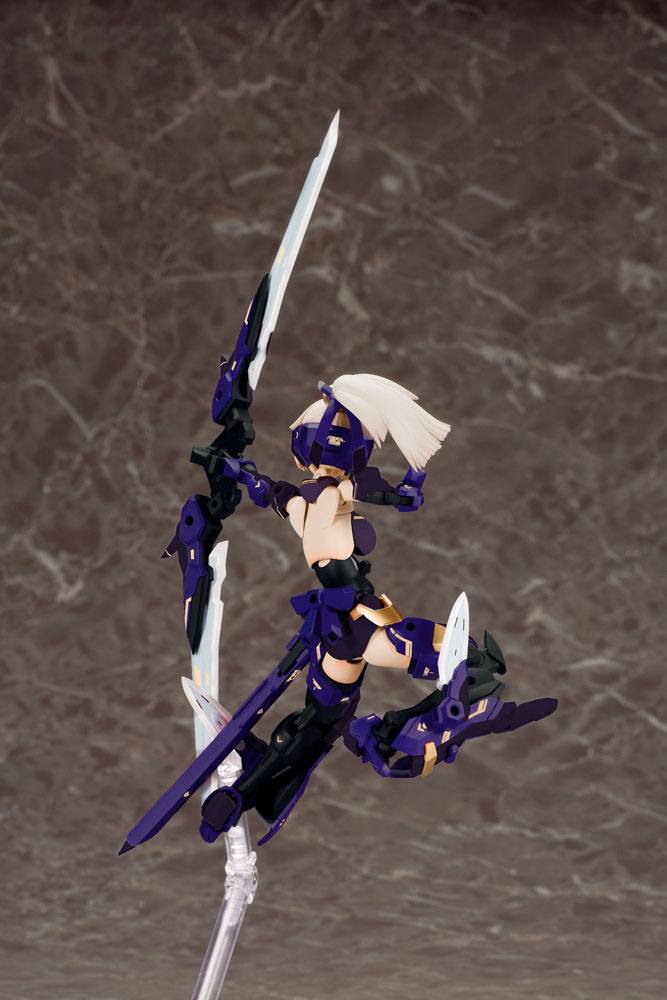 Isola dei Collezionisti - Megami Device Plastic Model Kit 1/1 Asra Archer Shadow Edition 14 cm - 3