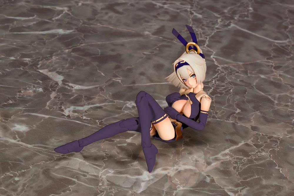 Isola dei Collezionisti - Megami Device Plastic Model Kit 1/1 Asra Archer Shadow Edition 14 cm - 5