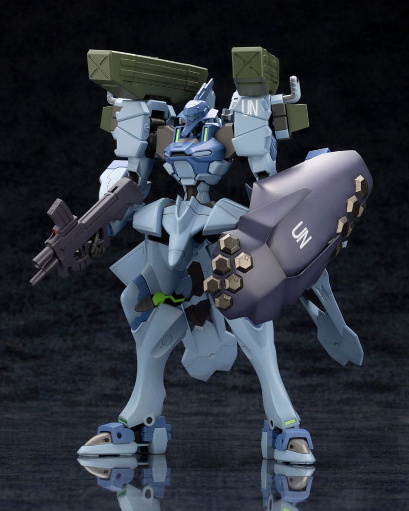 Isola dei Collezionisti - Muv-Luv Alternative Plastic Model Kit Fubuki Blast Guard 18 cm - 3